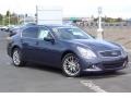 Blue Slate - G 37 Journey Sedan Photo No. 1