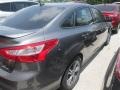 Sterling Gray - Focus SE Sedan Photo No. 1