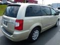2012 Cashmere Pearl Chrysler Town & Country Touring - L  photo #4
