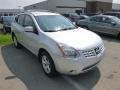 Silver Ice Metallic 2008 Nissan Rogue SL AWD