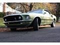 Lime Gold - Mustang Mach 1 Photo No. 3