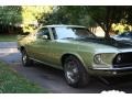 Lime Gold - Mustang Mach 1 Photo No. 7