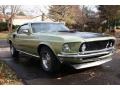 Lime Gold - Mustang Mach 1 Photo No. 8