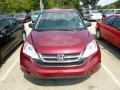 2011 Tango Red Pearl Honda CR-V SE 4WD  photo #2