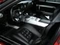 Ebony Black 2006 Ford GT Standard GT Model Interior Color