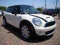 2008 Pepper White Mini Cooper S Hardtop  photo #7