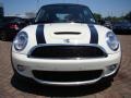 2008 Pepper White Mini Cooper S Hardtop  photo #8