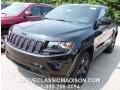 Brilliant Black Crystal Pearl - Grand Cherokee Altitude 4x4 Photo No. 1