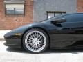 2003 Nero Lamborghini Murcielago Coupe  photo #15