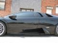 2003 Nero Lamborghini Murcielago Coupe  photo #17
