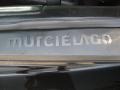 2003 Lamborghini Murcielago Coupe Badge and Logo Photo