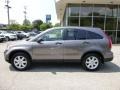 2011 Urban Titanium Metallic Honda CR-V SE 4WD  photo #2