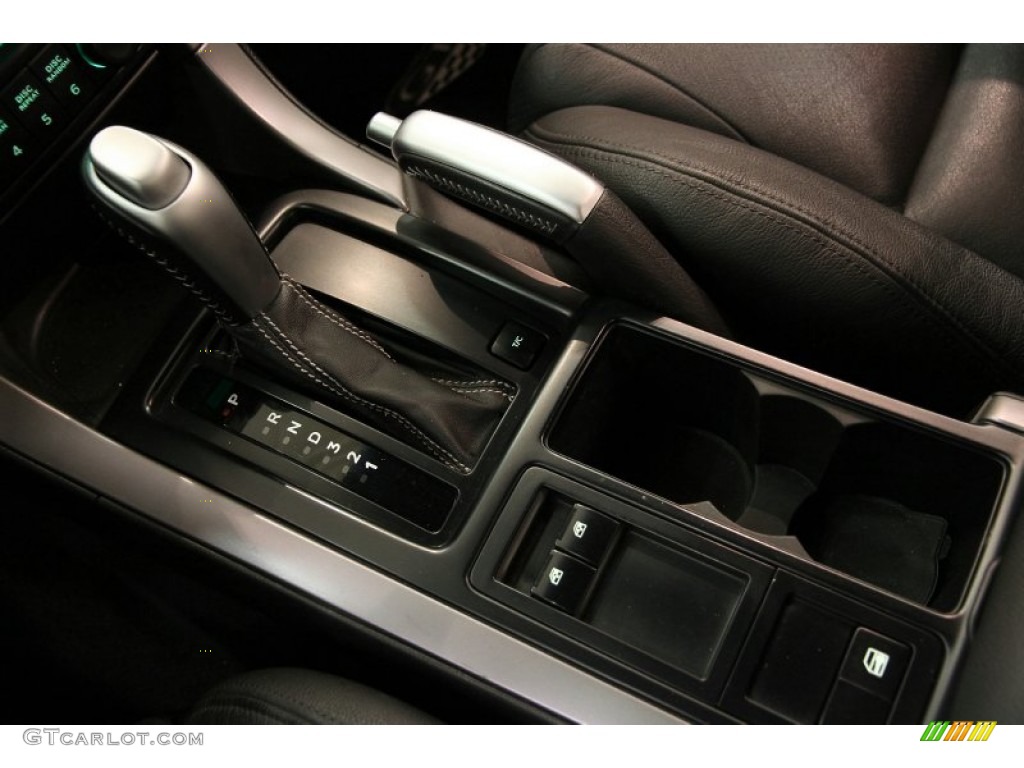 2006 GTO Coupe - Spice Red Metallic / Black photo #11
