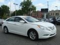 Shimmering White - Sonata GLS Photo No. 1