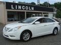 Shimmering White - Sonata GLS Photo No. 3