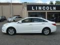 Shimmering White - Sonata GLS Photo No. 4