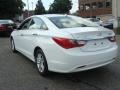 Shimmering White - Sonata GLS Photo No. 5