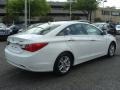 Shimmering White - Sonata GLS Photo No. 7