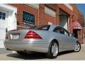 Brilliant Silver Metallic - CL 500 Photo No. 3