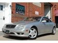 Brilliant Silver Metallic - CL 500 Photo No. 4