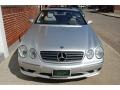 Brilliant Silver Metallic - CL 500 Photo No. 7