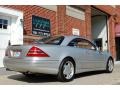 Brilliant Silver Metallic - CL 500 Photo No. 12