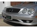 Brilliant Silver Metallic - CL 500 Photo No. 17