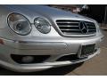 Brilliant Silver Metallic - CL 500 Photo No. 19