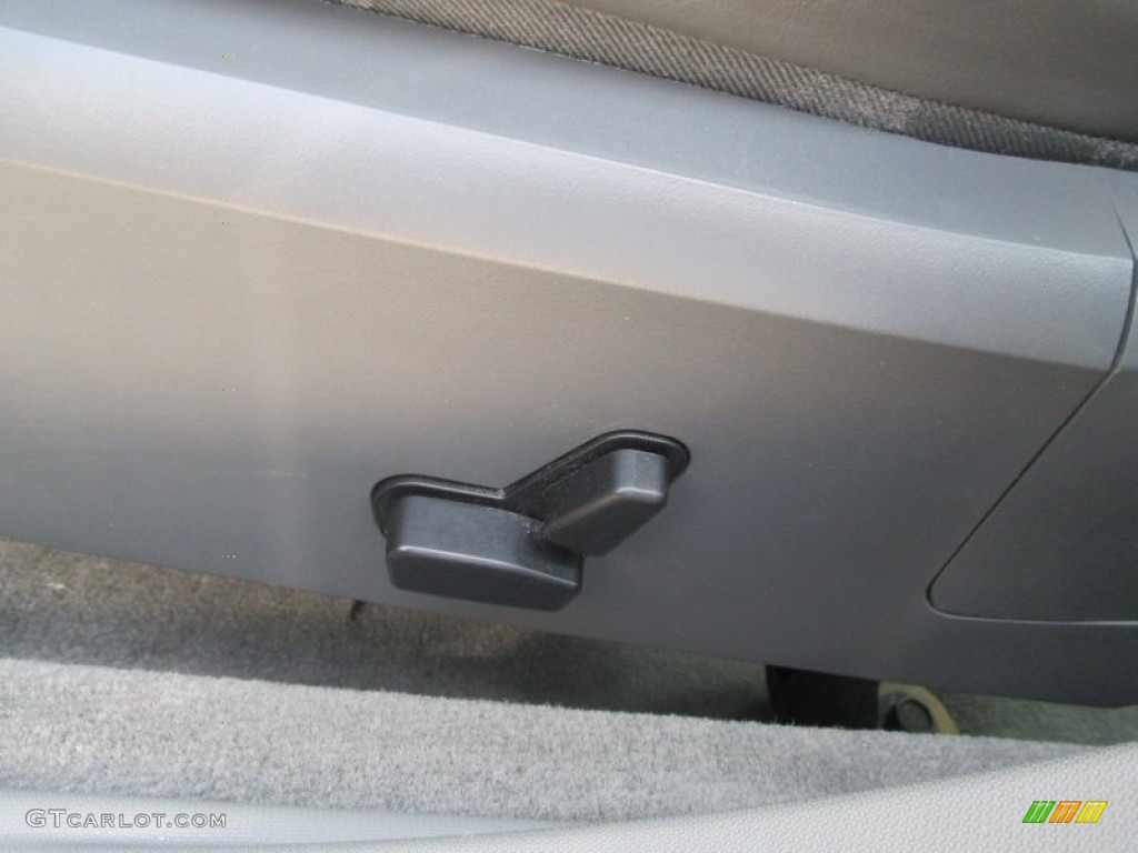 2008 Sebring Limited Sedan - Silver Steel Metallic / Dark Slate Gray/Light Slate Gray photo #6