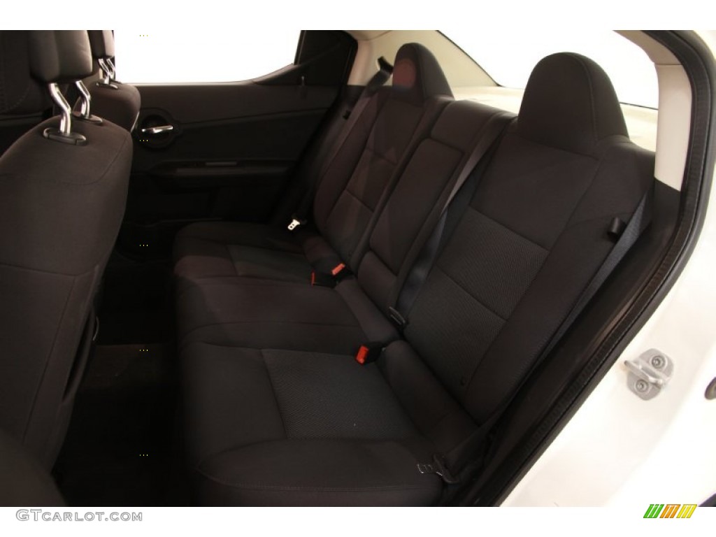 2010 Avenger SXT - Stone White / Dark Slate Gray photo #12