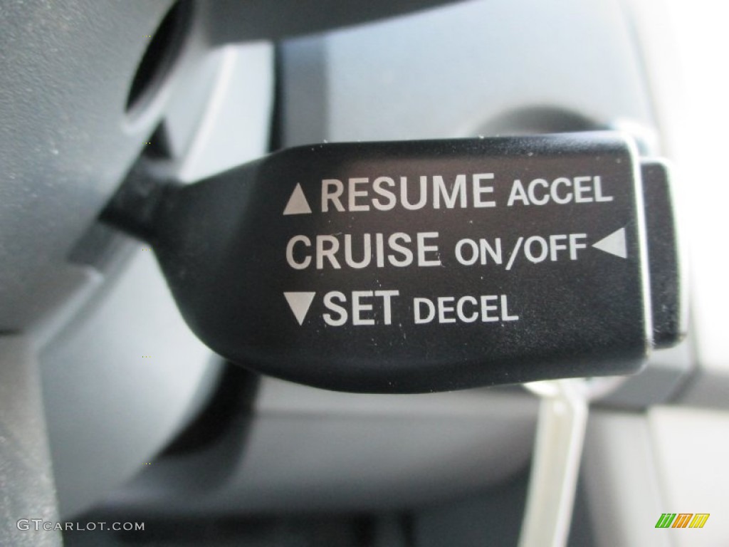 2008 Sebring Limited Sedan - Silver Steel Metallic / Dark Slate Gray/Light Slate Gray photo #17