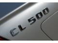 Brilliant Silver Metallic - CL 500 Photo No. 50