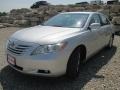 Classic Silver Metallic - Camry XLE Photo No. 2