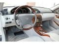 2002 Mercedes-Benz CL Ash Interior Interior Photo