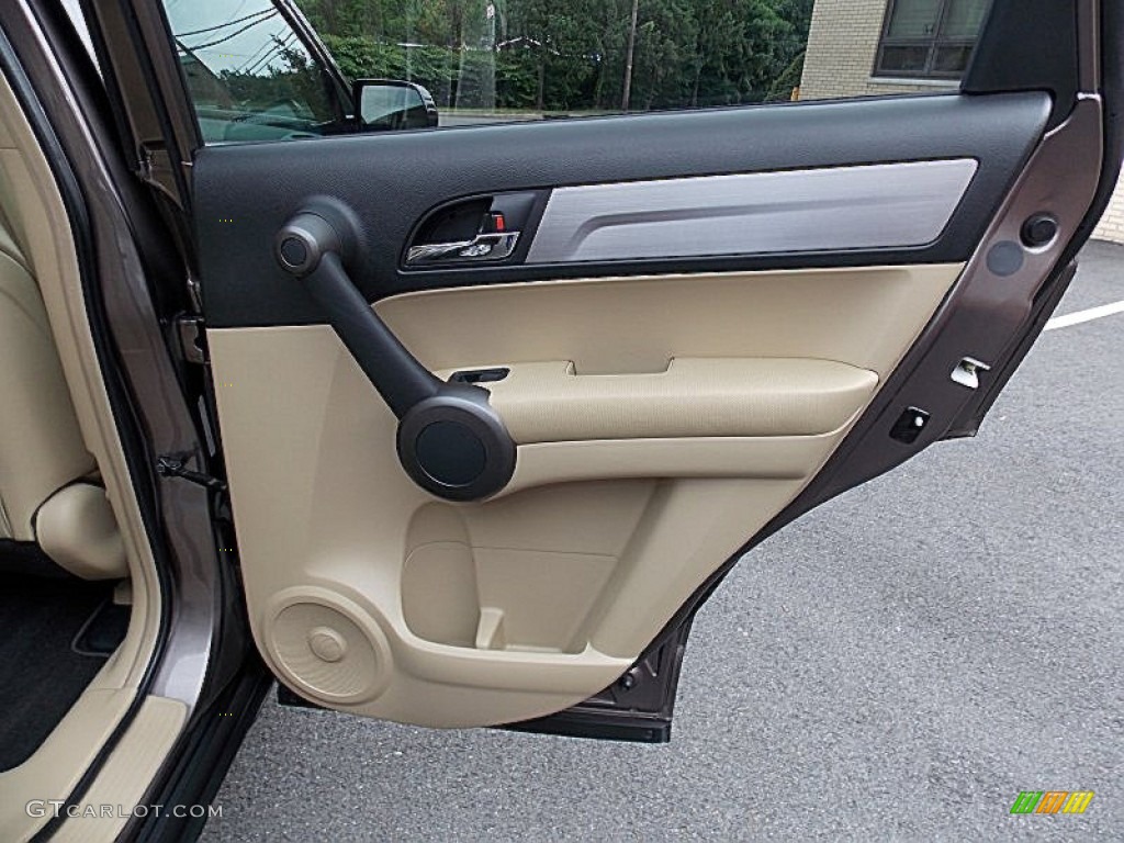 2011 Honda CR-V SE 4WD Door Panel Photos