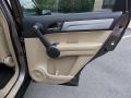Ivory 2011 Honda CR-V SE 4WD Door Panel