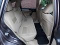 2011 Honda CR-V Ivory Interior Rear Seat Photo
