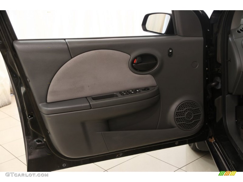 2007 Saturn ION 2 Sedan Door Panel Photos