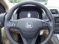 Ivory Steering Wheel Photo for 2011 Honda CR-V #96019854