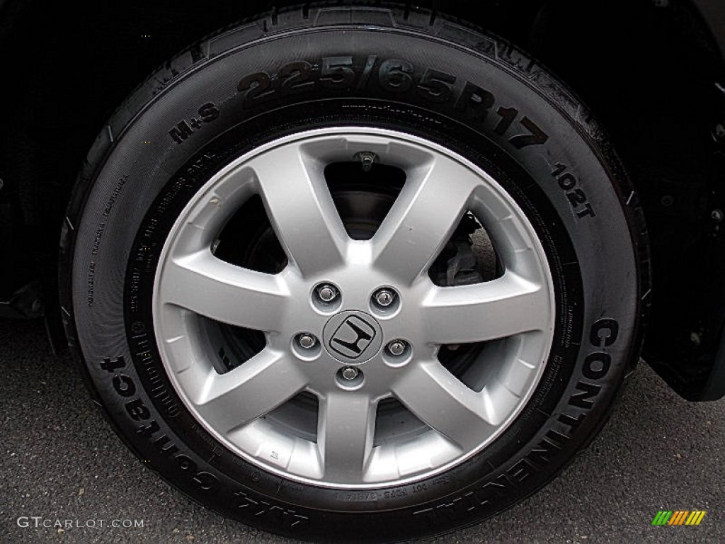 2011 Honda CR-V SE 4WD Wheel Photo #96019947