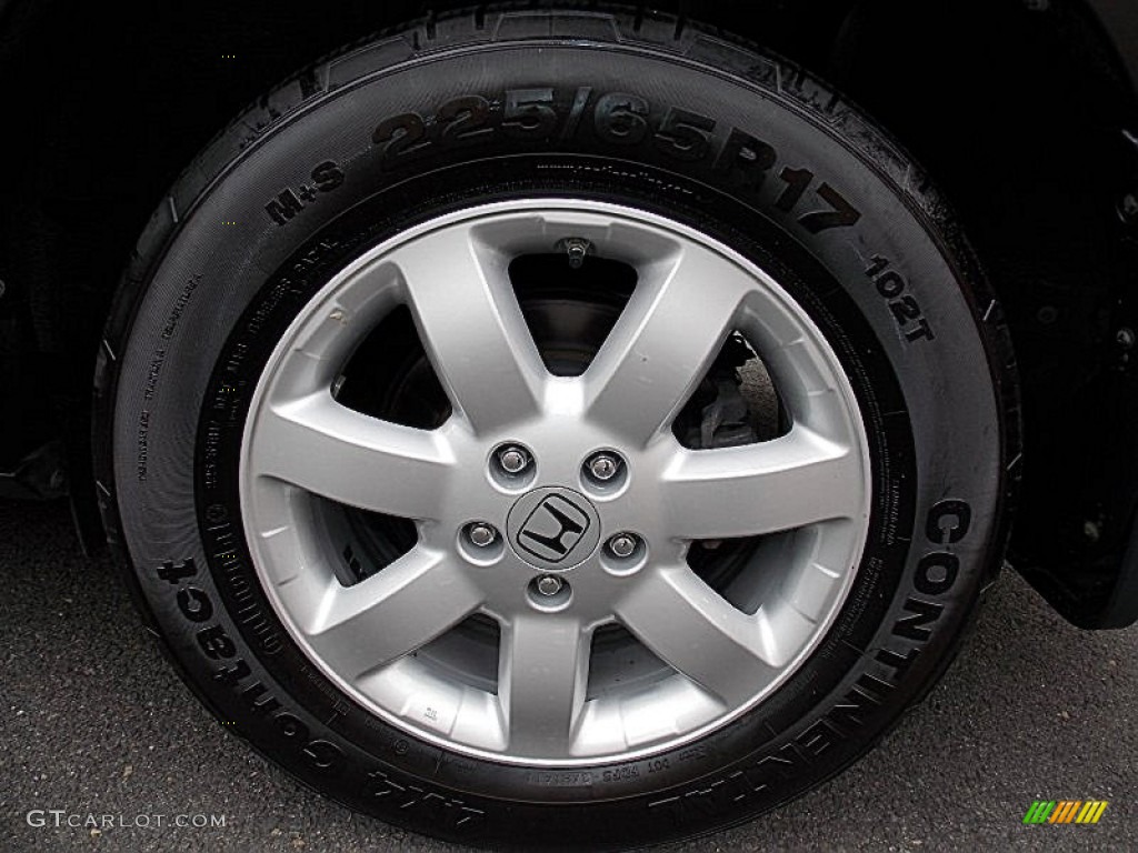 2011 Honda CR-V SE 4WD Wheel Photos