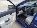 2009 Dark Sapphire Blue Hyundai Accent GLS 4 Door  photo #16