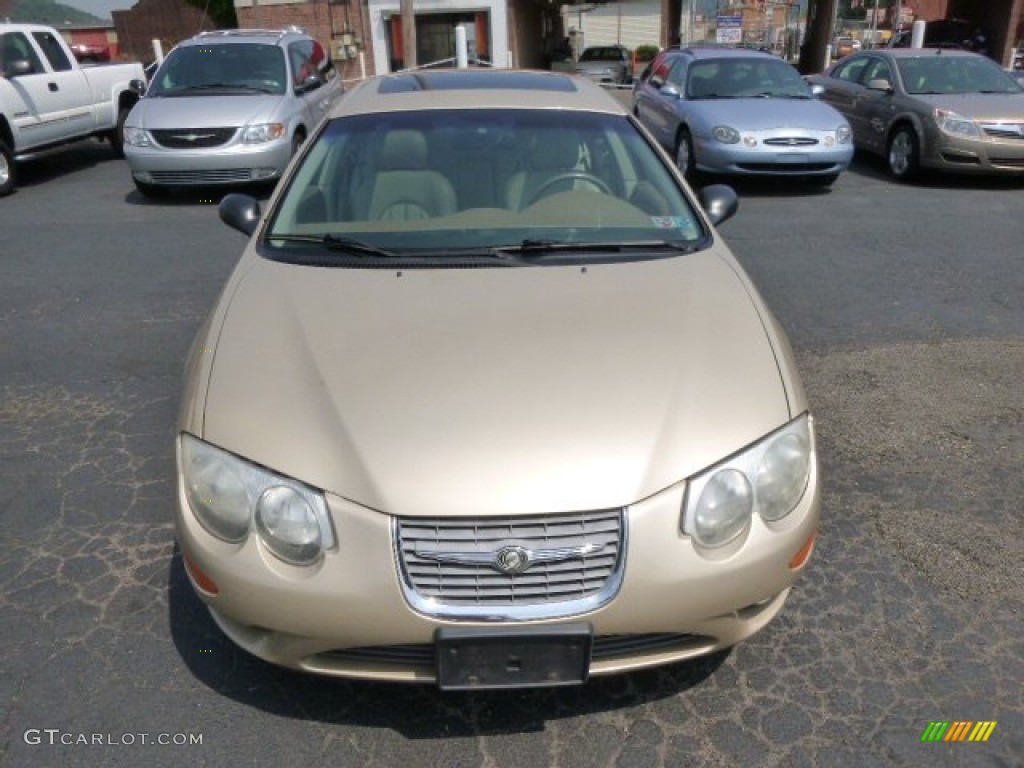 1999 300 M Sedan - Champagne Pearl / Camel/Tan photo #3