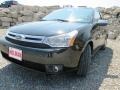 Black - Focus SE Coupe Photo No. 2