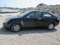 Black - Focus SE Coupe Photo No. 3