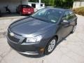 Cyber Gray Metallic - Cruze LS Photo No. 4