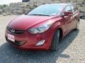 Red Allure - Elantra Limited Photo No. 2