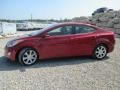 Red Allure - Elantra Limited Photo No. 3