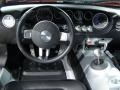 Ebony Black 2006 Ford GT Standard GT Model Dashboard