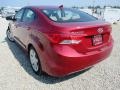 Red Allure - Elantra Limited Photo No. 25